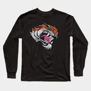 FULL STRENGTH TIGERBLOOD Long Sleeve T-Shirt